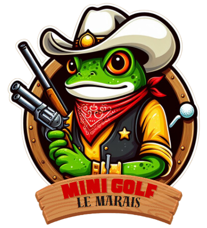 Minigolf Le Marais